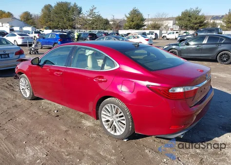 2013 Lexus Es 350 из США, поврежденный, VIN JTHBK1GG7D2074133